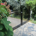 Wholesale hot selling Iron fence welded fence / metal fencing gate/antique wrought iron fence